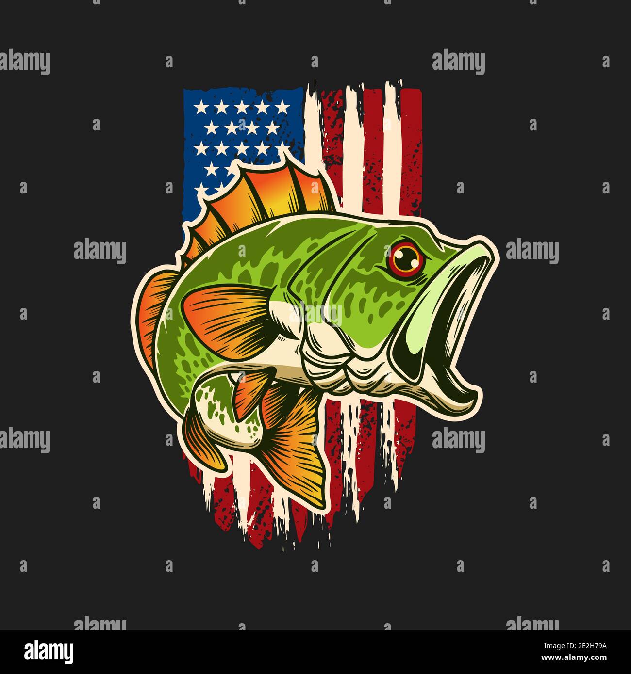 American Bass Wallpapers on WallpaperDog