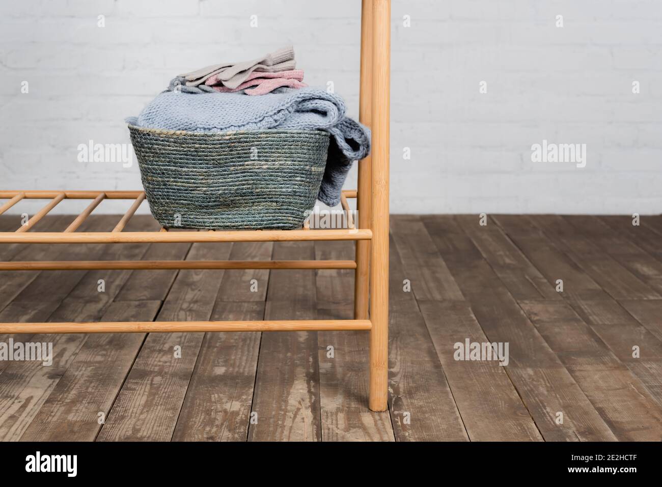 Rack of wool hires stock photography and images Alamy