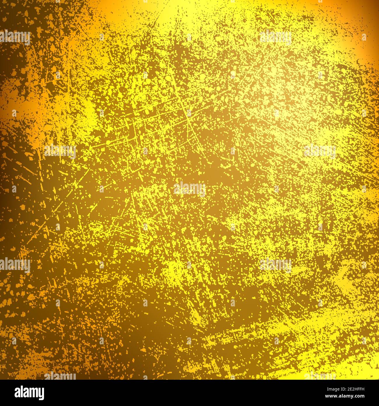 Yellow Vintage Texture Stock Vector Image & Art Alamy