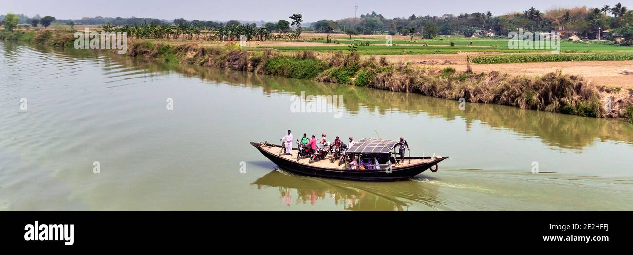 Nabadwip ganga river hires stock photography and images Alamy