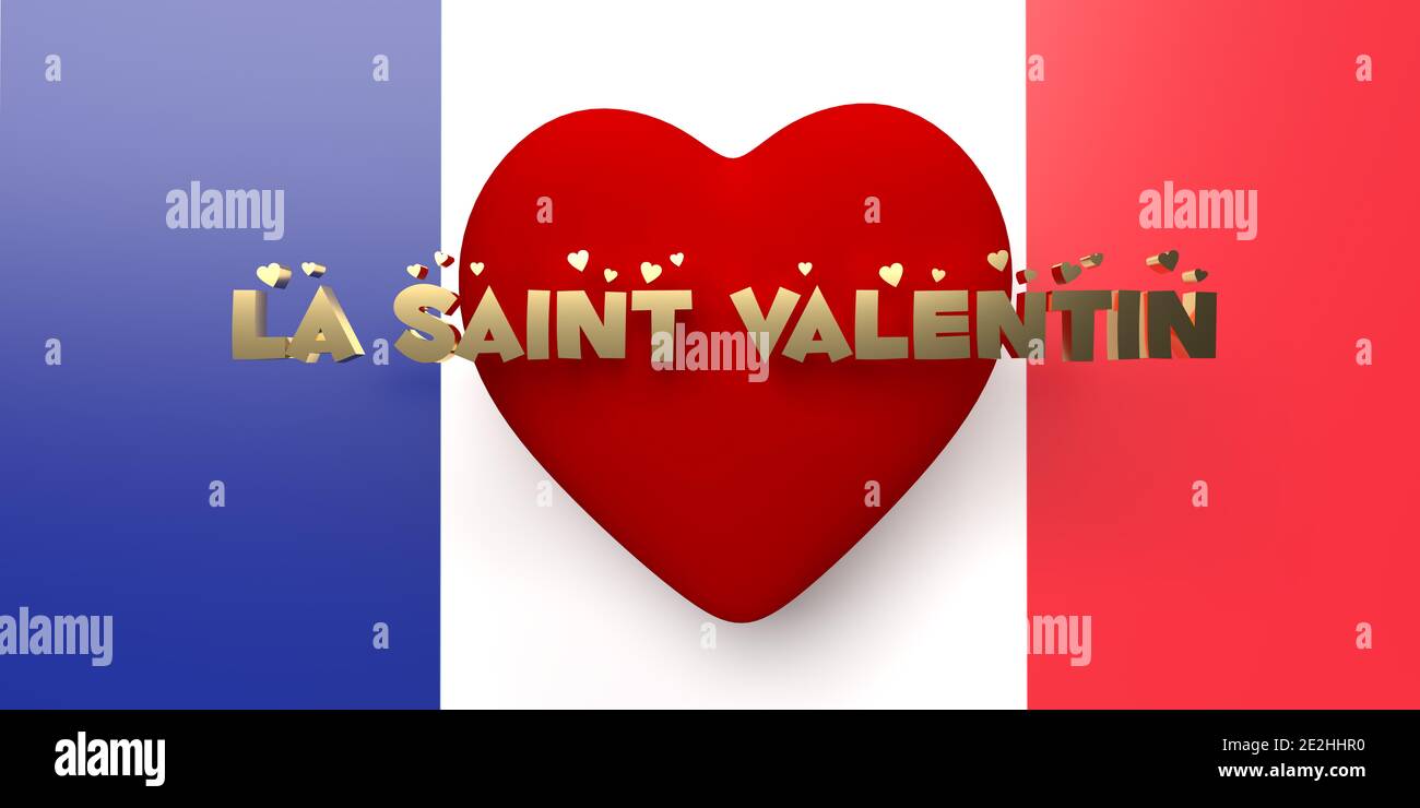 Saint valentin hi-res stock photography and images - Alamy