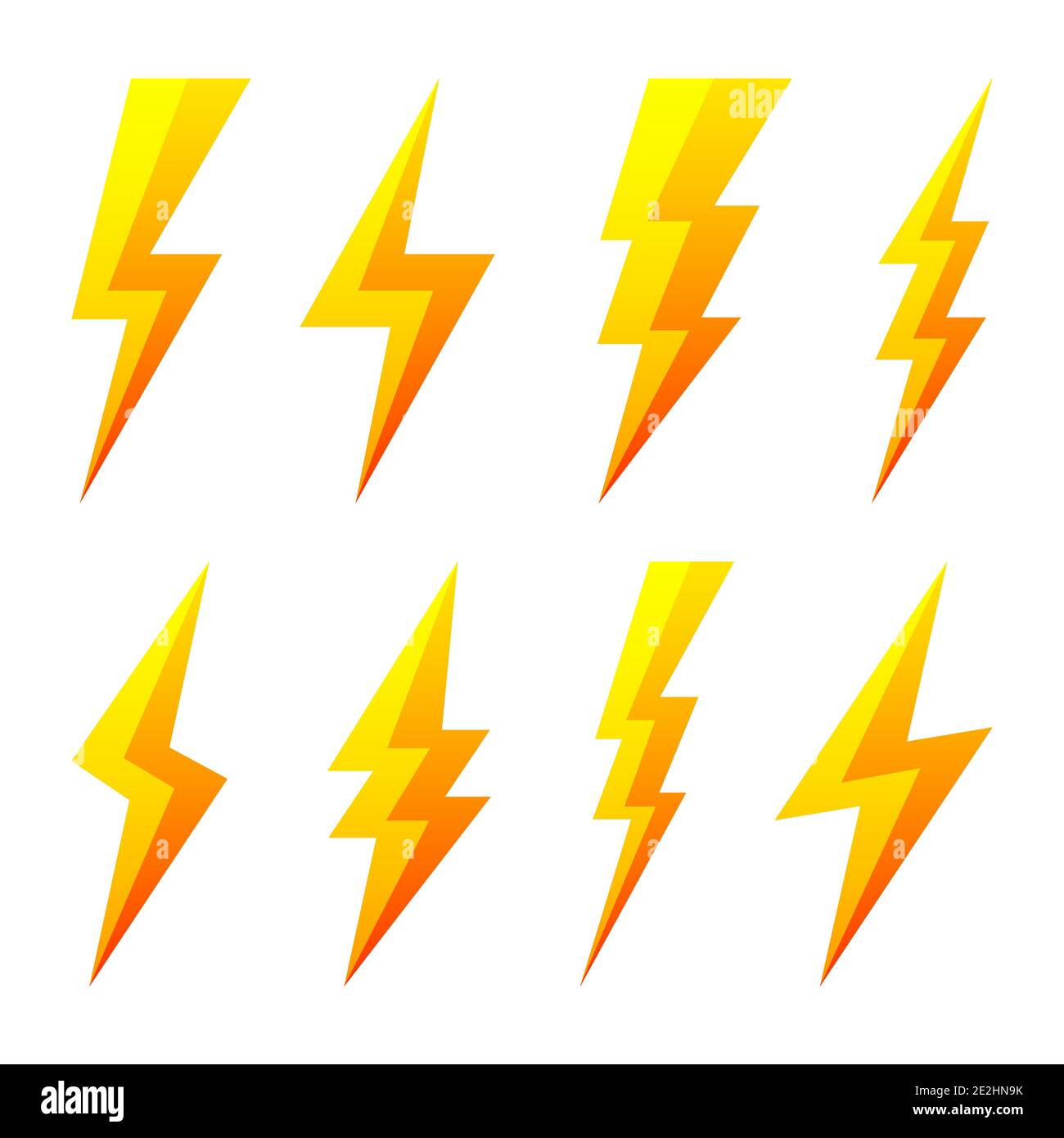 Bolt of lightning hi-res stock photography and images - Alamy