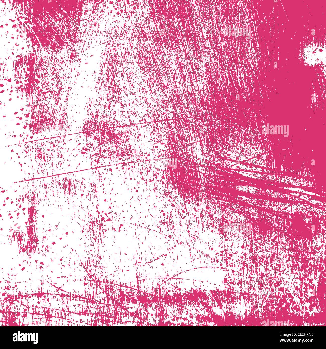 Rose Scratched Texture Stock Vector
