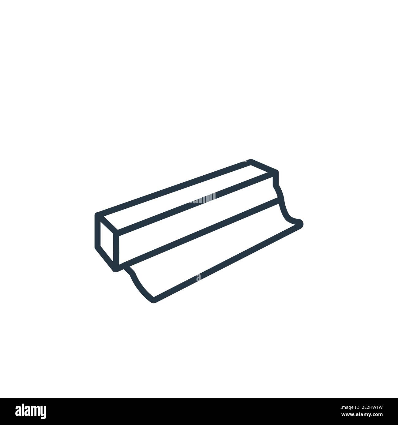 Aluminum Foil Drawing