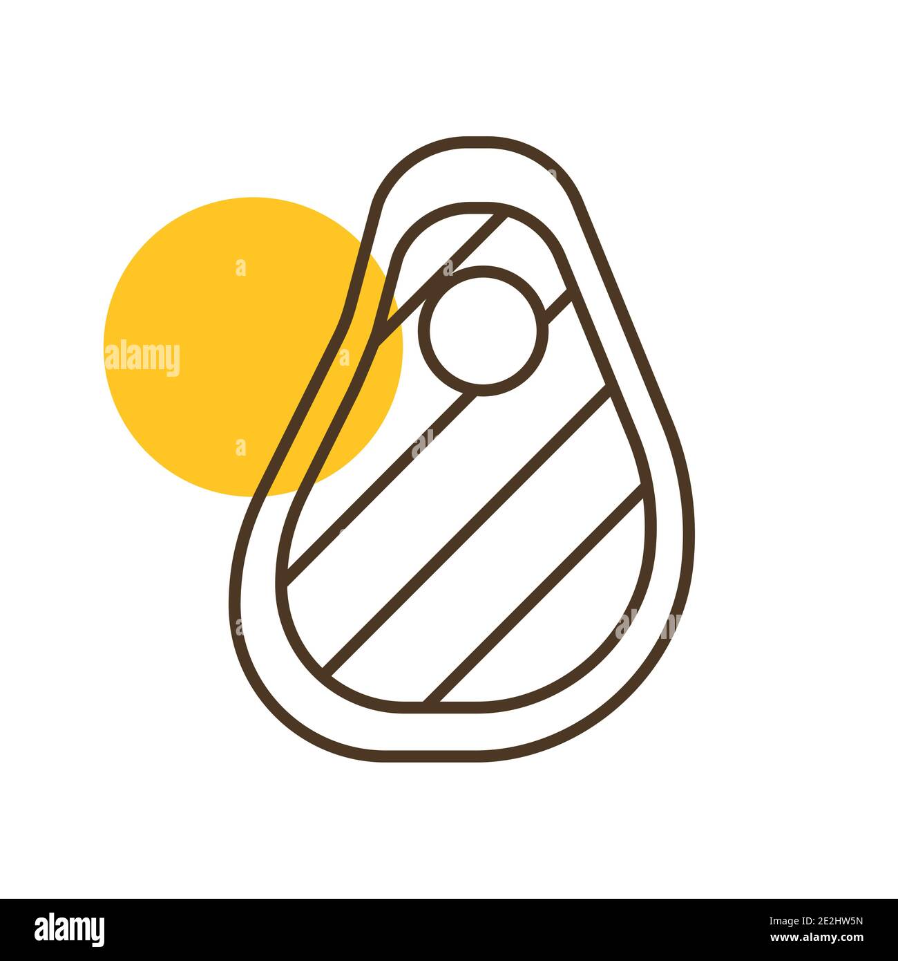 Steak vector icon food meat. Barbecue and bbq grill sign. Graph symbol ...