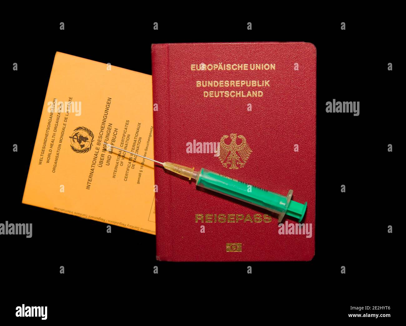 Immunization card hires stock photography and images Alamy