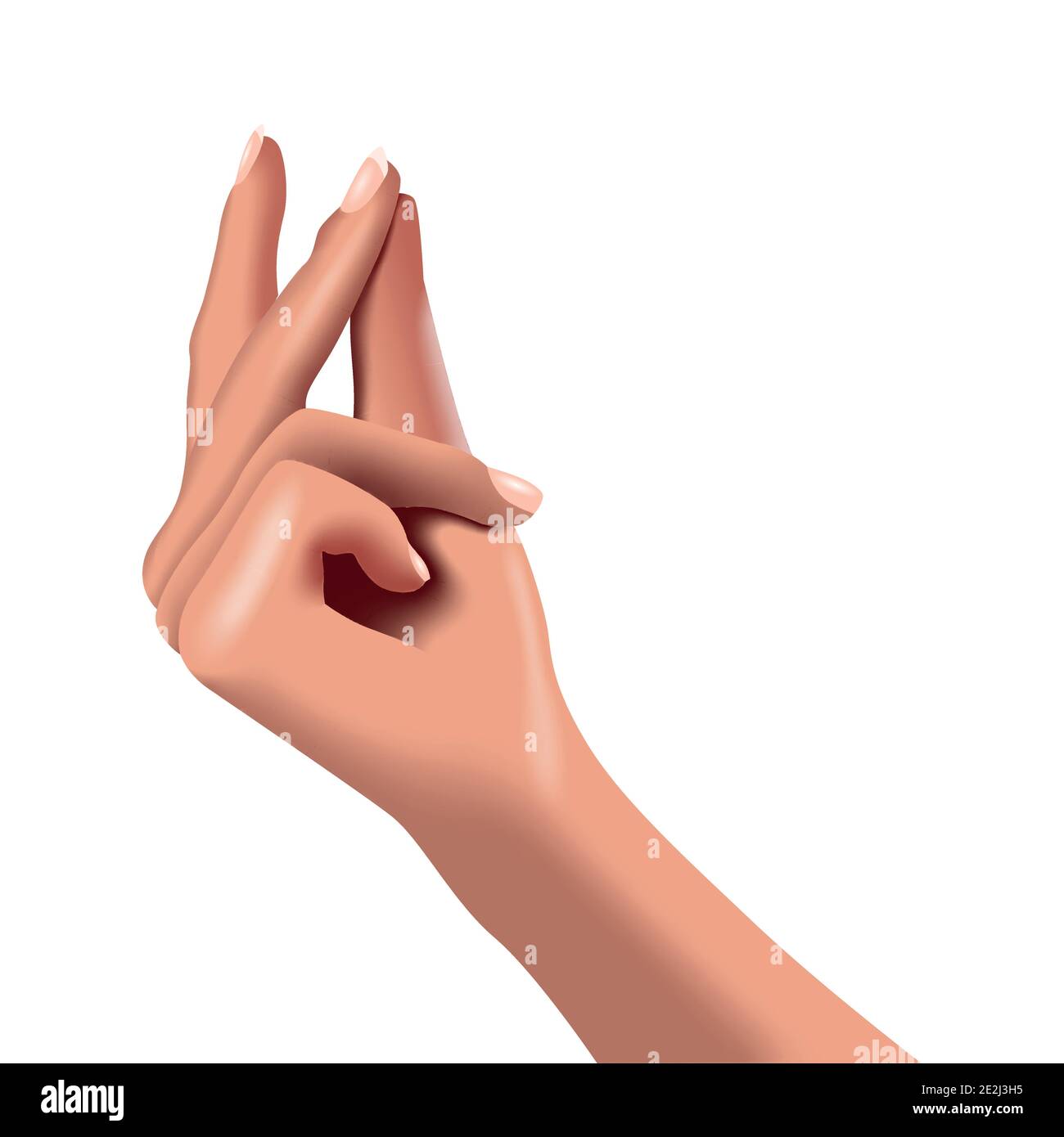 Vector illustration in graphic style Stock Vector