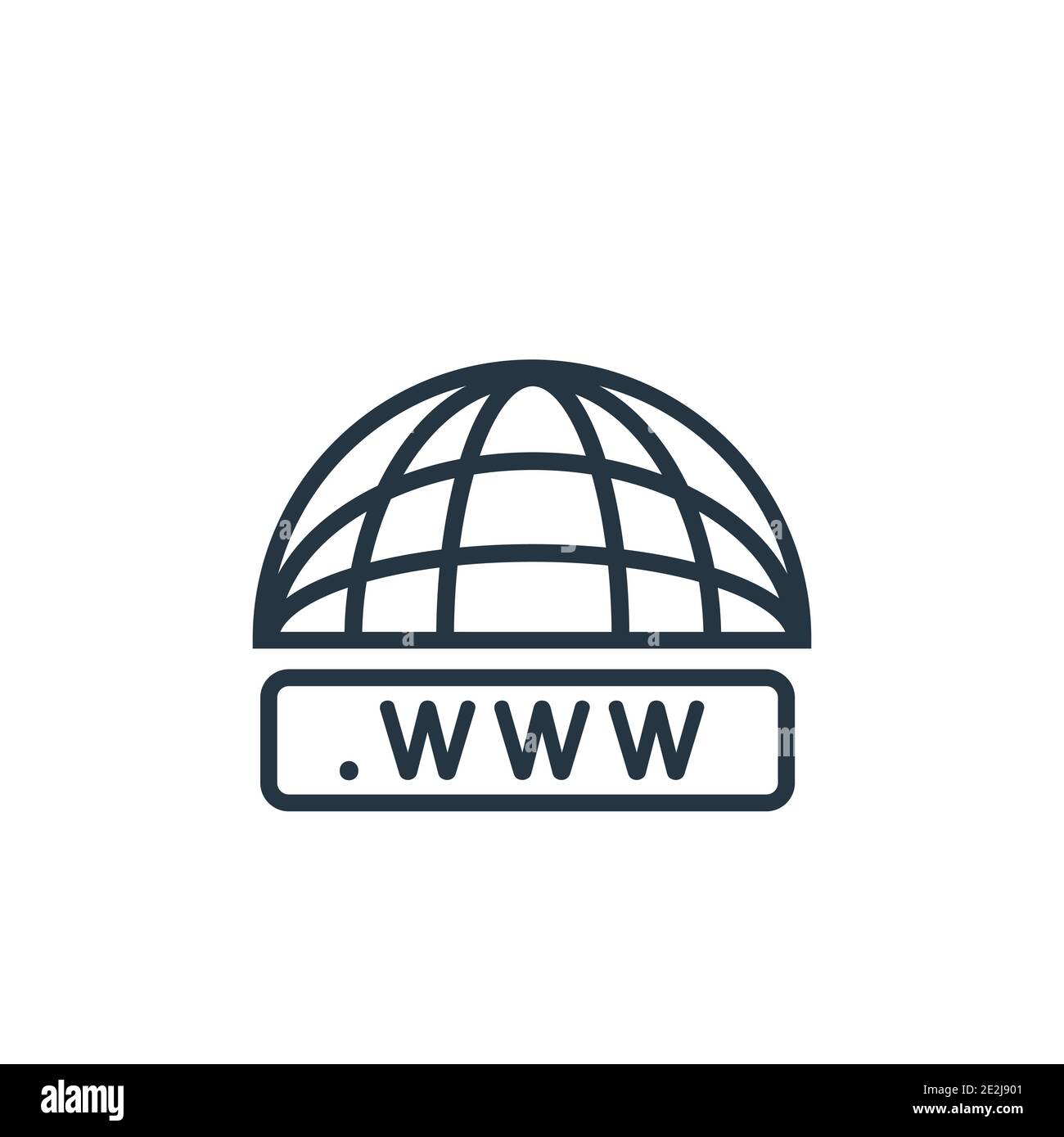 Simple domain background Stock Vector Images - Alamy