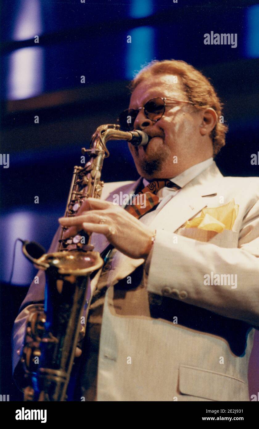 Jackie 2024 mclean saxophone