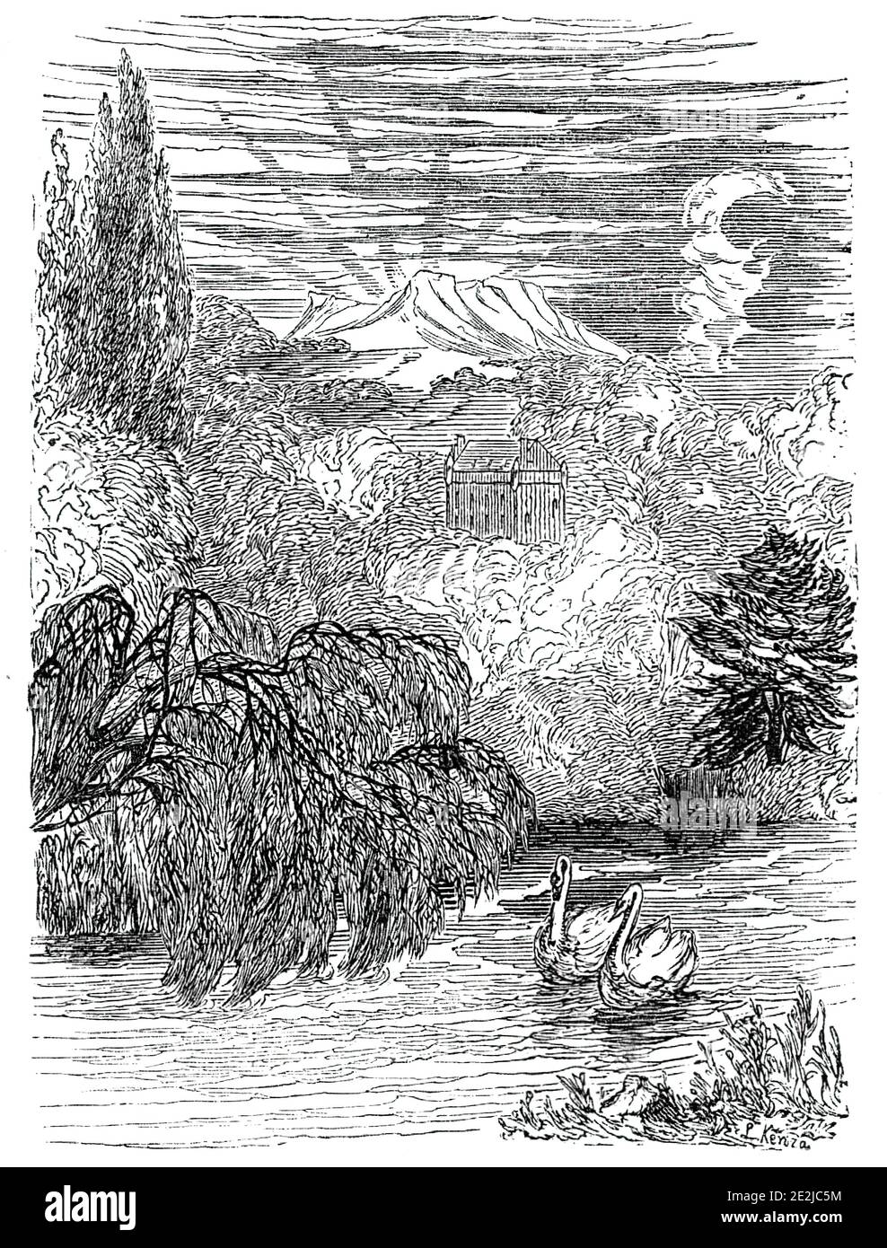 Cassilis house hires stock photography and images Alamy