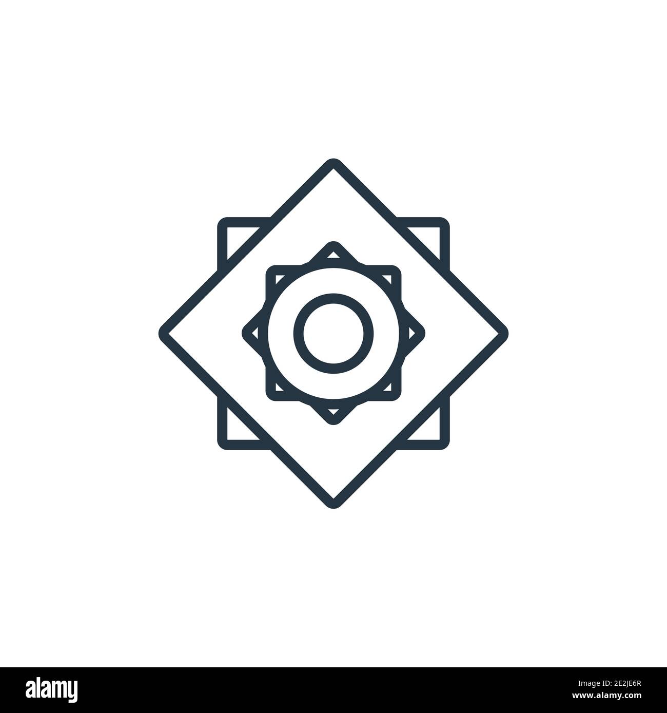 Triangular Crest High Resolution Stock Photography and Images - Alamy