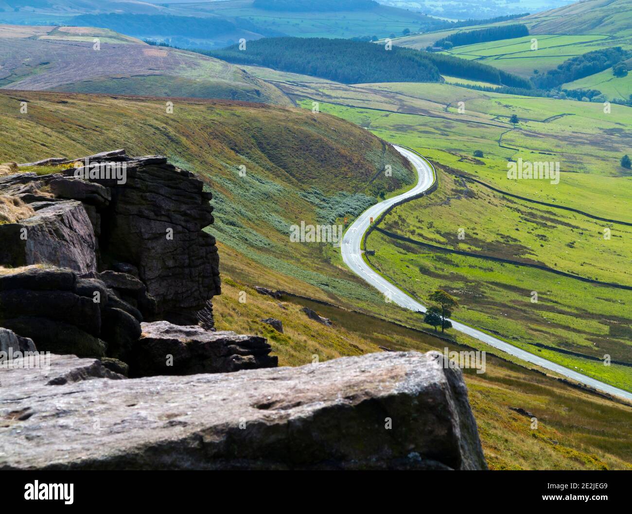 Buxton road hires stock photography and images Alamy