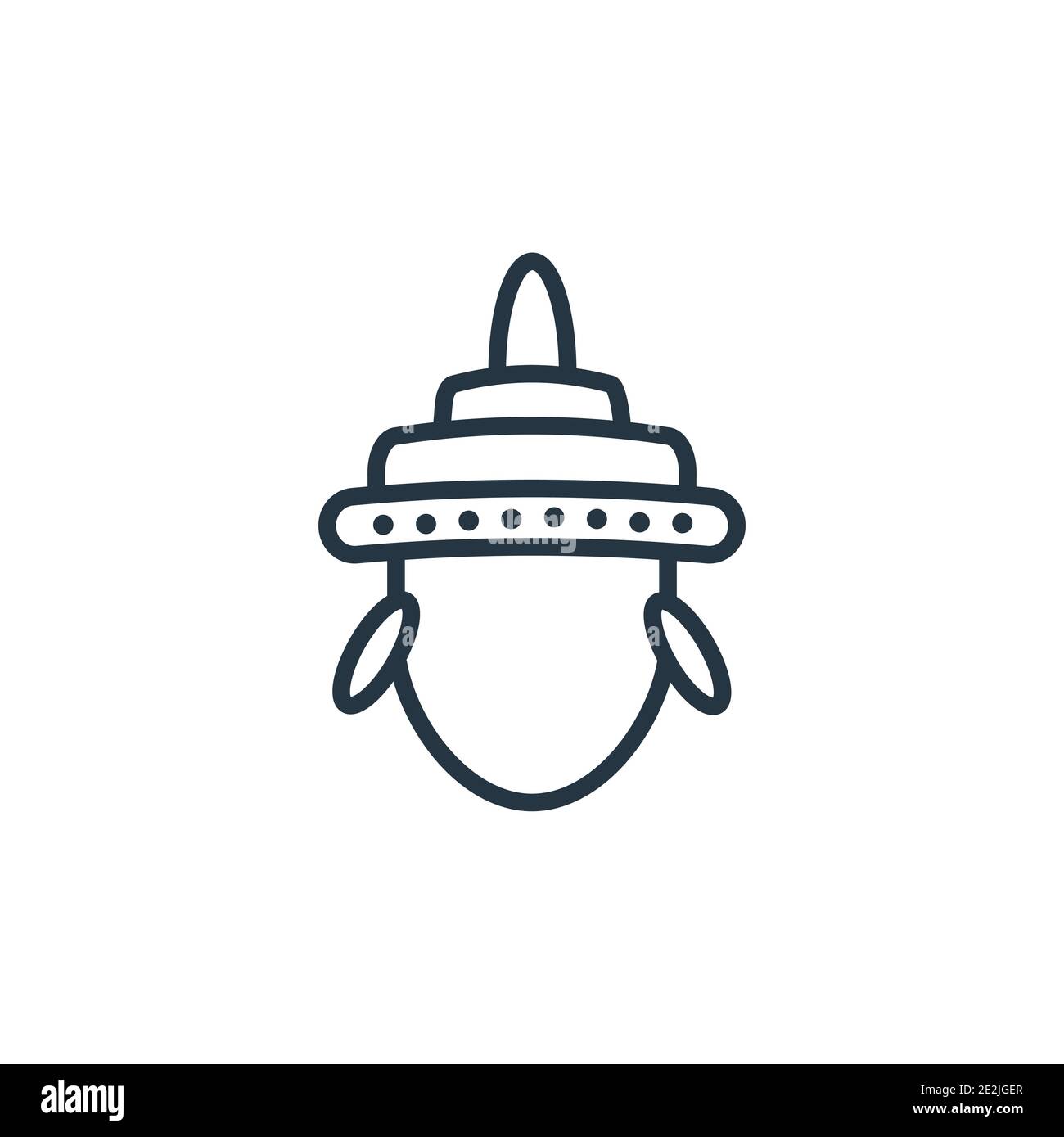 Saraswati outline vector icon. Thin line black saraswati icon, flat vector simple element illustration from editable india concept isolated stroke on Stock Vector