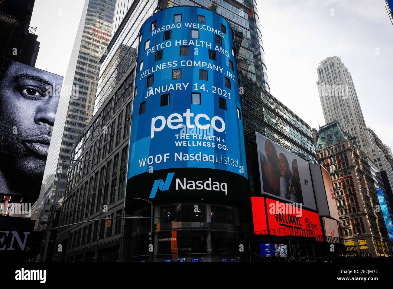 petco ipo stock