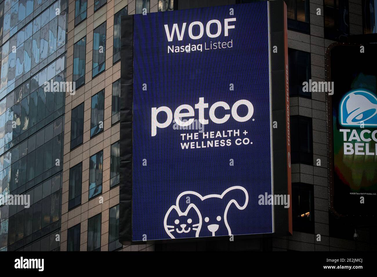 petco ipo stock