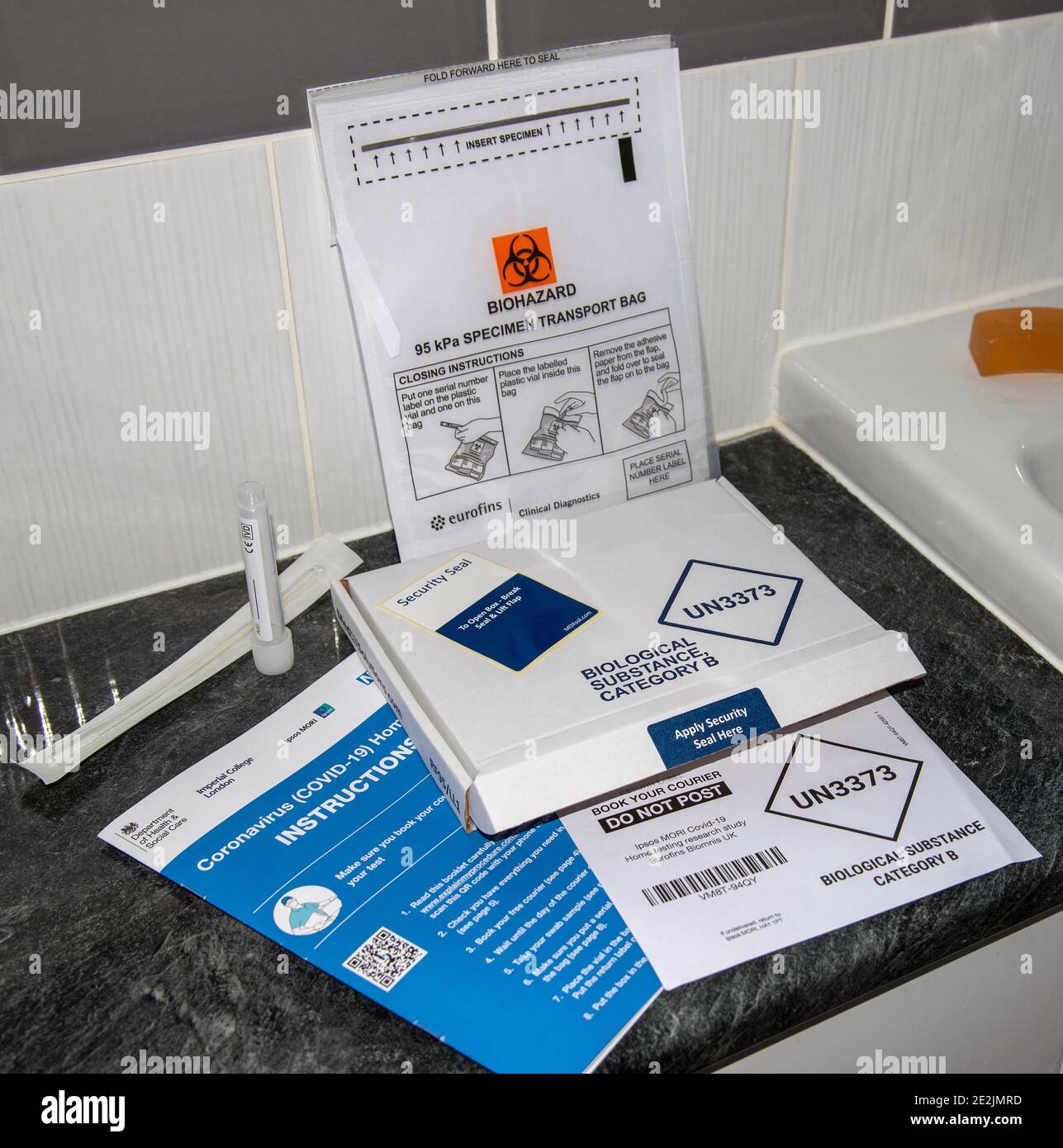 Biohazard kit hires stock photography and images Alamy