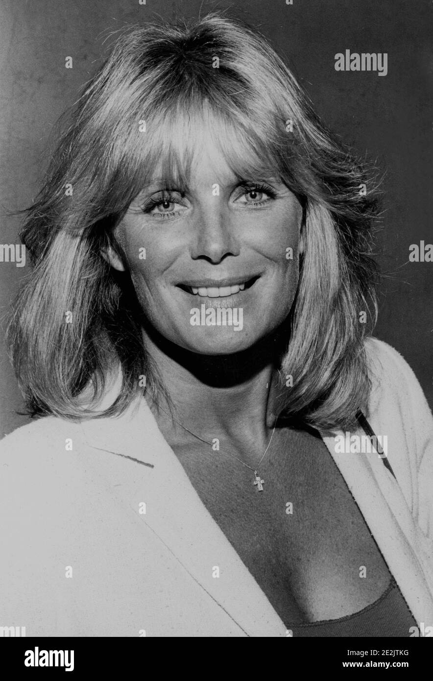 Linda evans hires stock photography and images Alamy