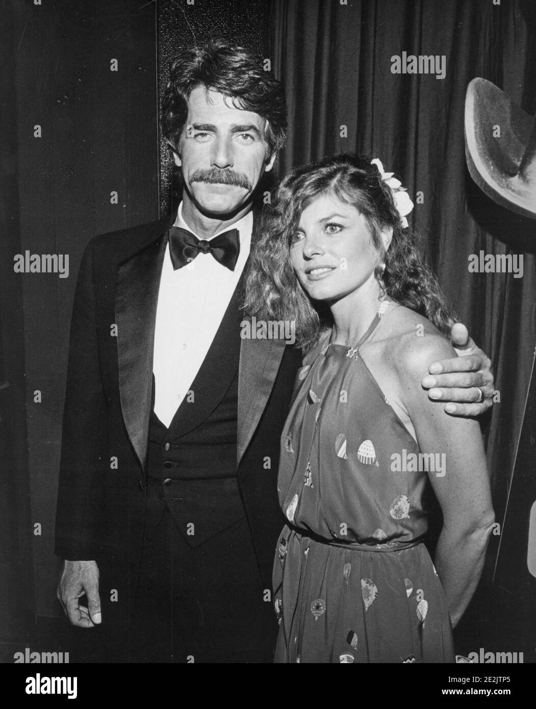 Katherine Ross And Sam Elliott Credit: Ralph Dominguez/MediaPunch Stock