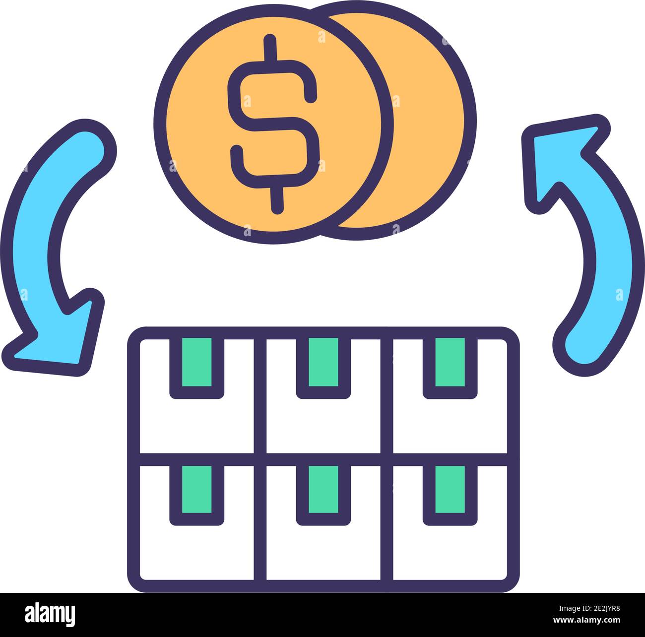 Tangible And Intangible Assets Stock Vector Images - Alamy