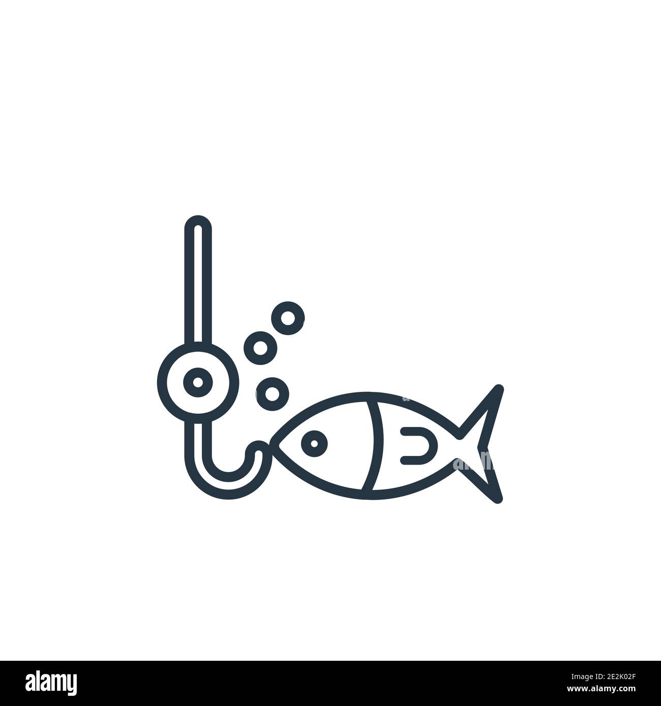 https://c8.alamy.com/comp/2E2K02F/fishing-line-outline-vector-icon-thin-line-black-fishing-line-icon-flat-vector-simple-element-illustration-from-editable-food-concept-isolated-strok-2E2K02F.jpg