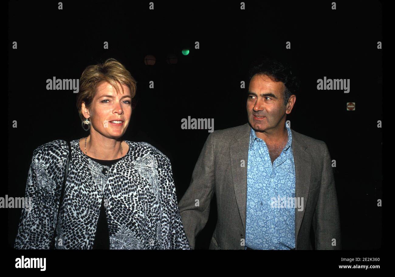 Meredith Baxter And Dan Hedaya Credit: Ralph Dominguez/MediaPunch Stock ...