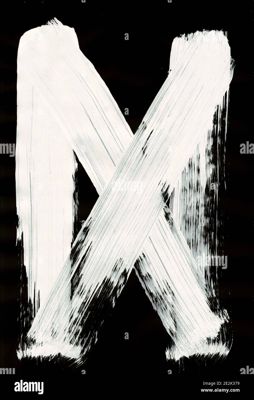 Rune dagaz hi-res stock photography and images - Alamy