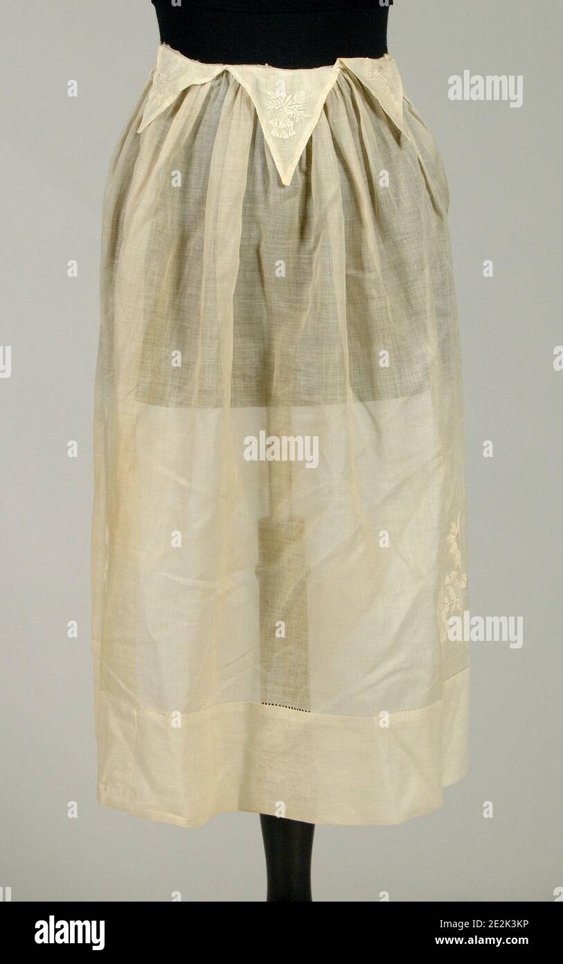 Apron womens clothes hi-res stock photography and images - Alamy