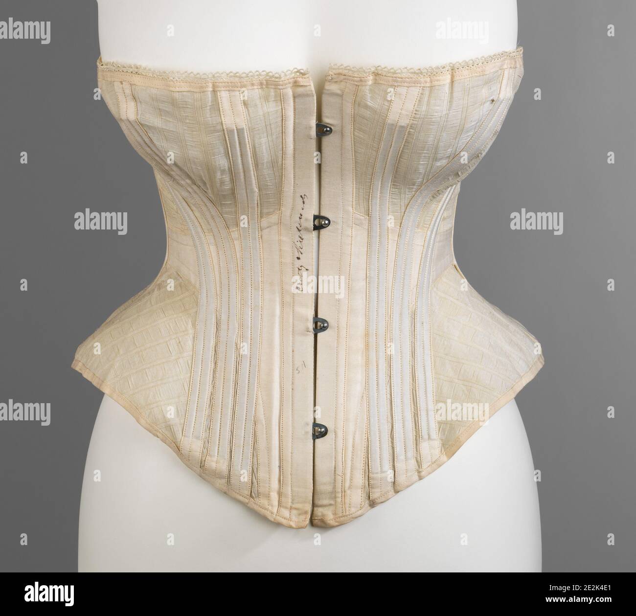 Whalebone Corset Hi res Stock Photography And Images Alamy