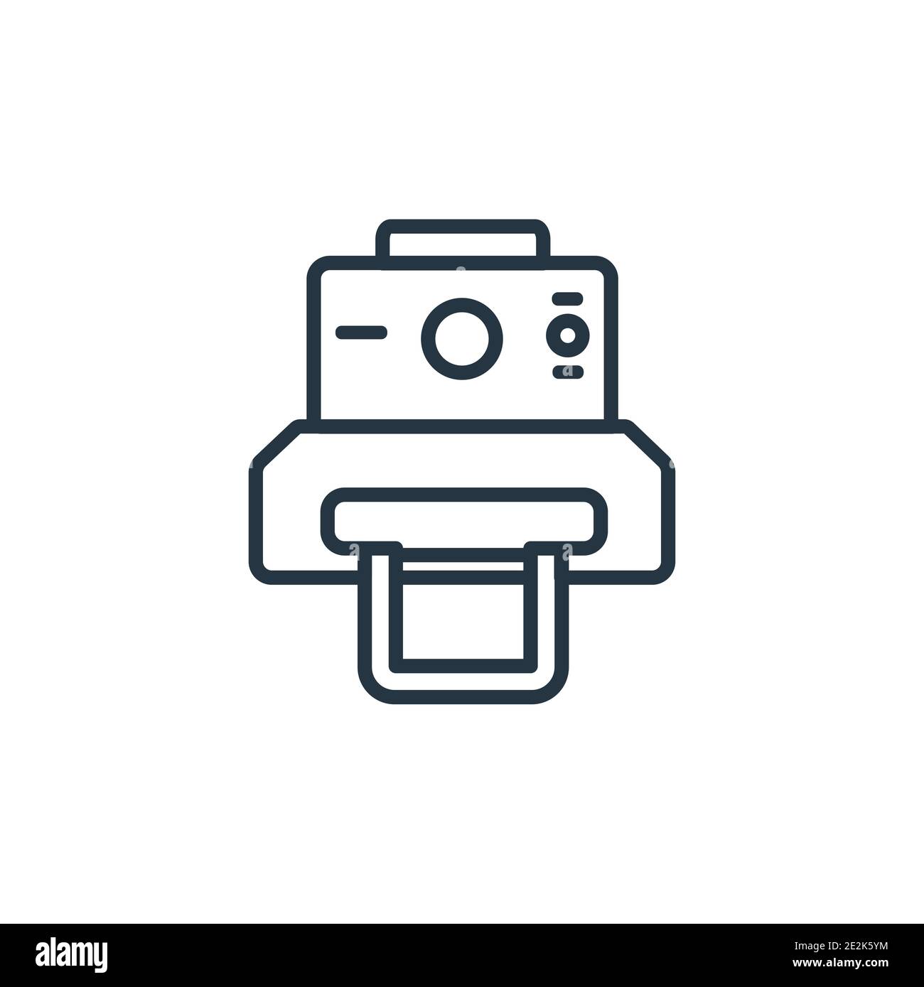Vintage Style Hand Drawn Polaroid Camera Royalty Free SVG, Cliparts,  Vectors, And Stock Illustration. Image 90768526.