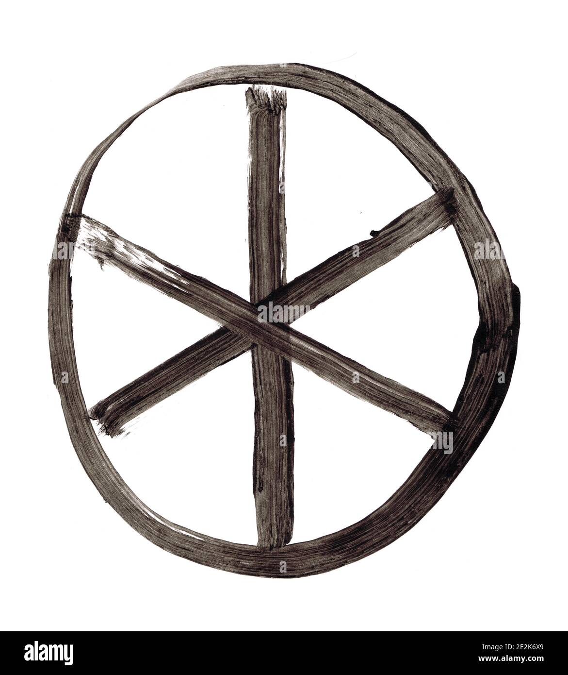 Copper Alchemy Symbol