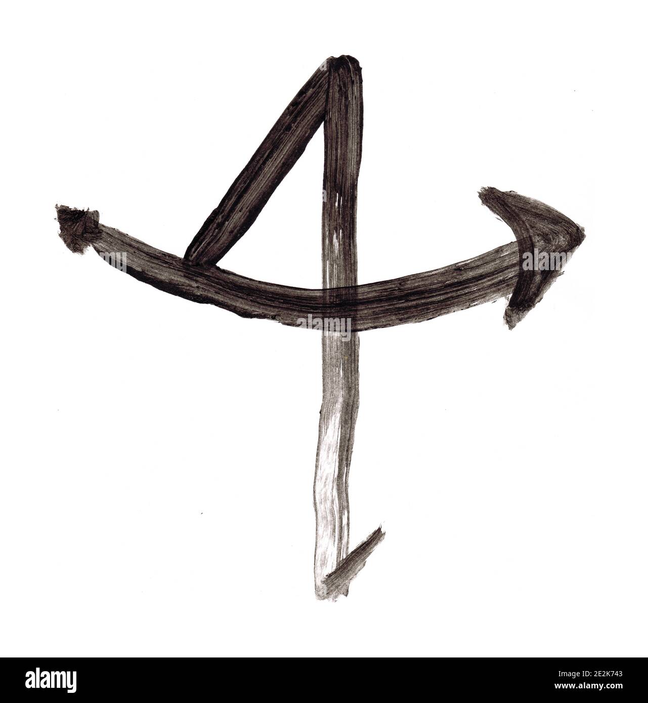 Alchemical Symbols One Stock Photo Alamy