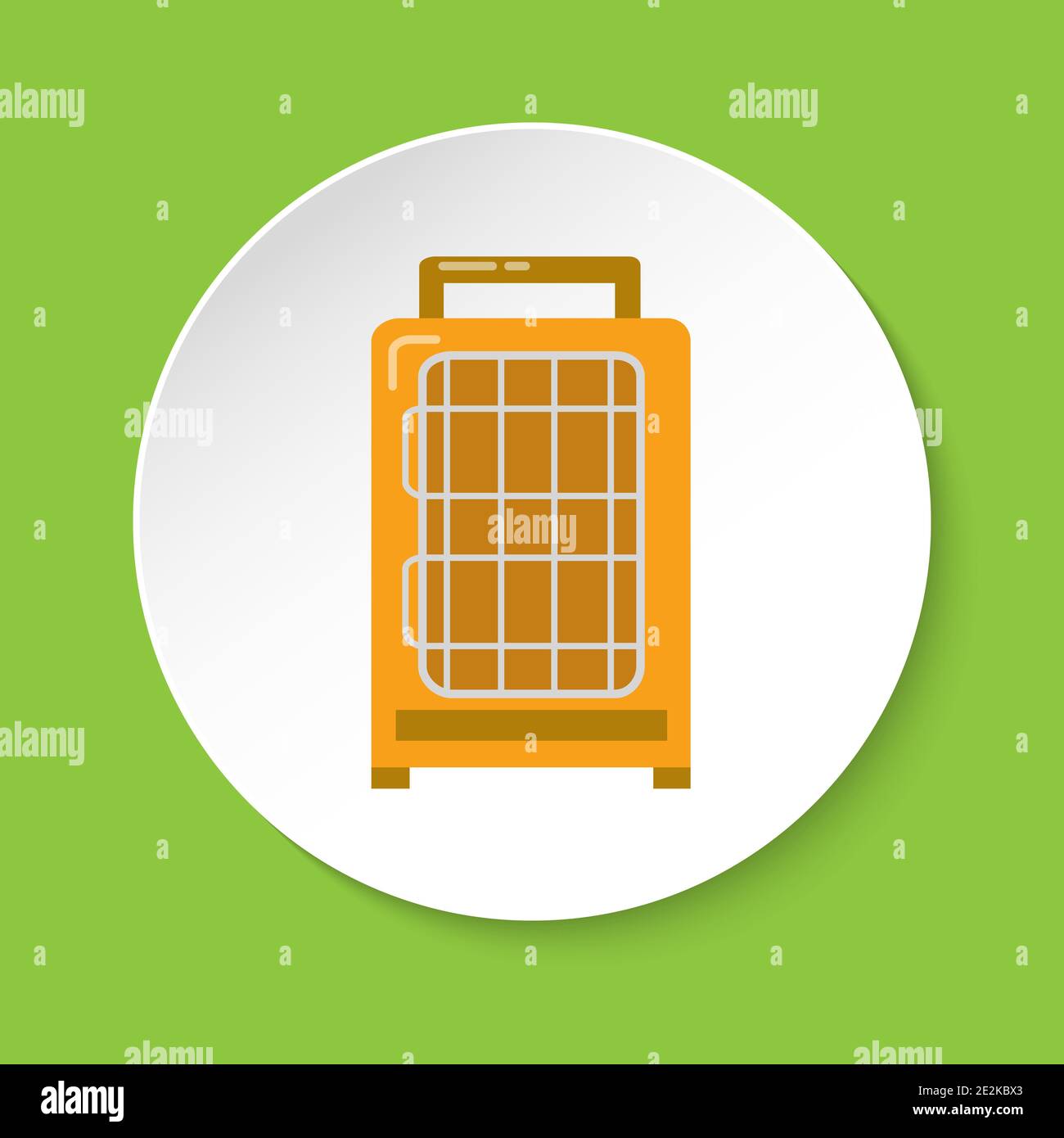 parrot transport carrier