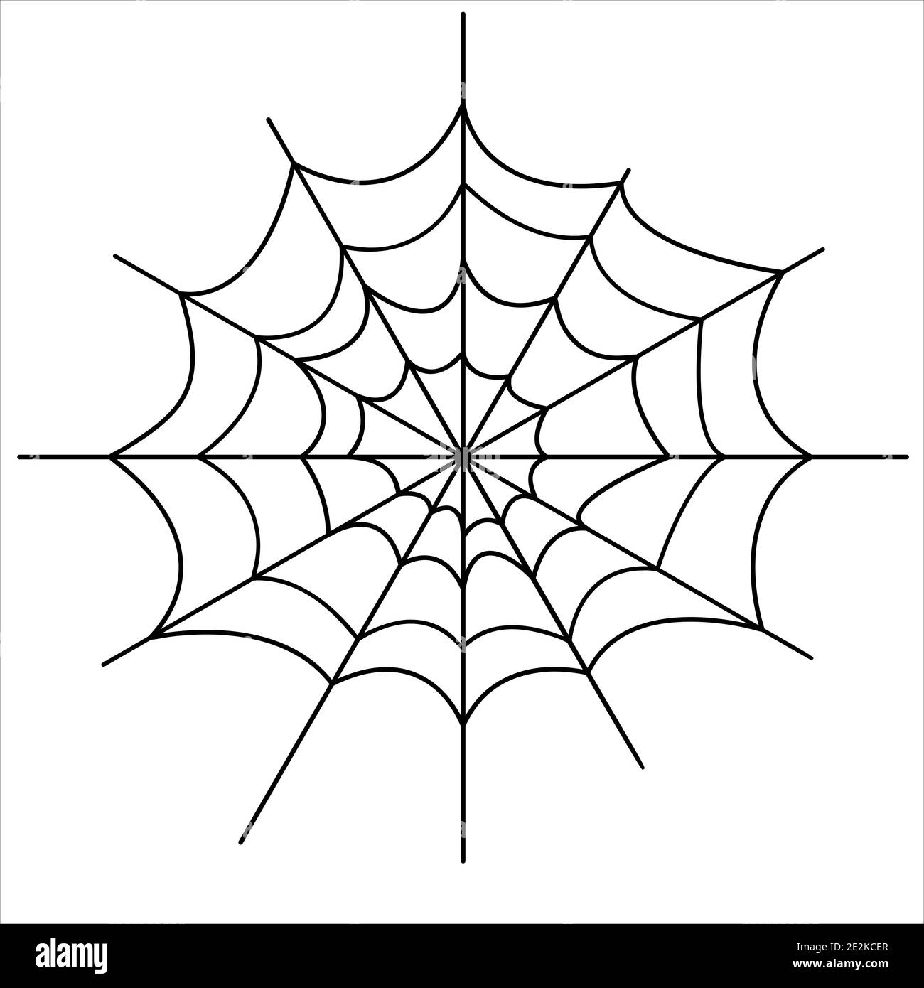 Spiderweb cartoon hires stock photography and images Alamy