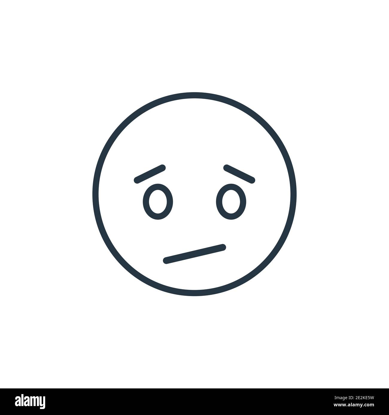 Sad smiley icon Stock Vector by ©get4net 159645978