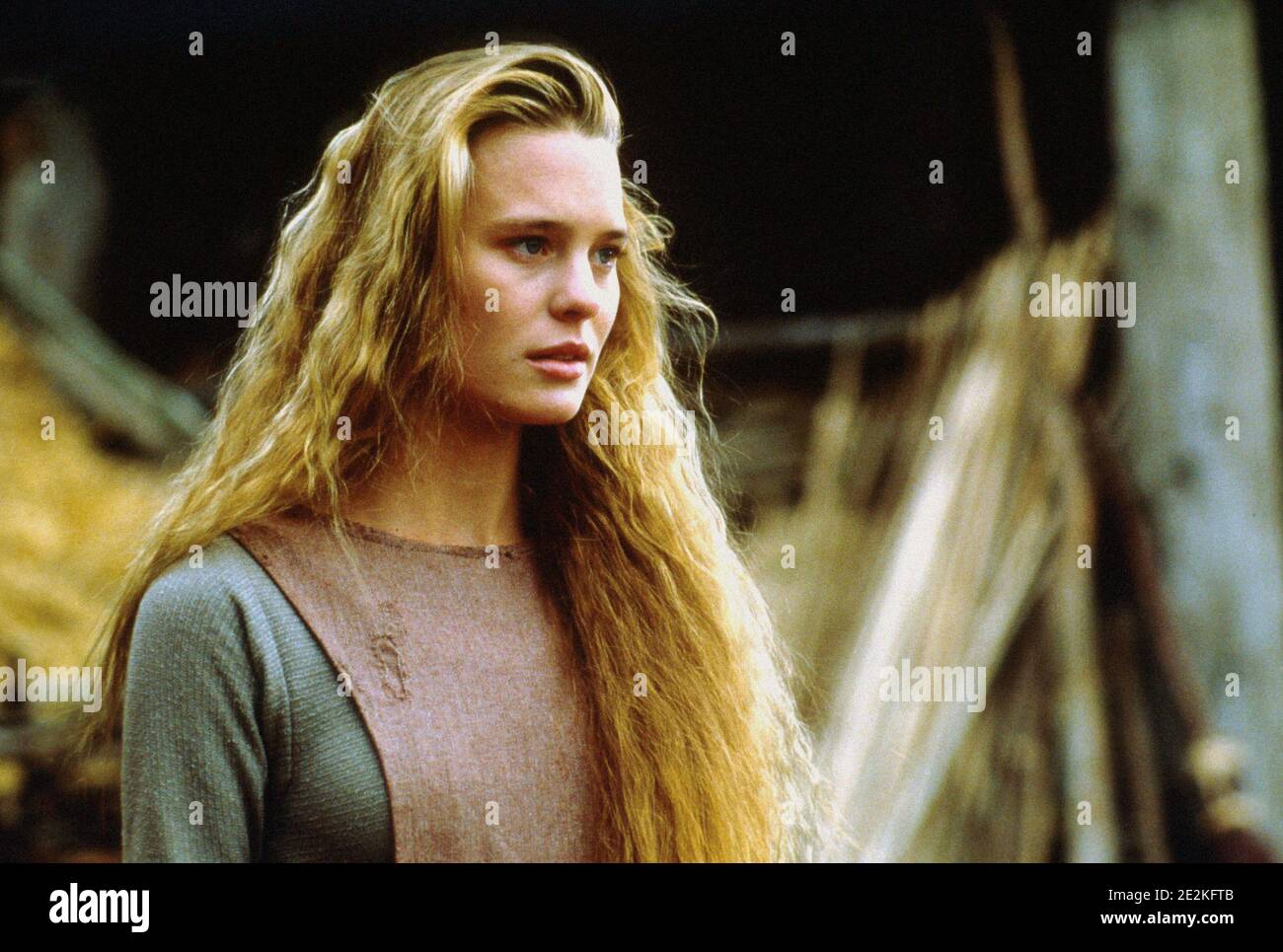 Robin Wright, 'The Princess Bride' (1987) 20th Century Fox / File Reference # 34082-179THA Stock Photo