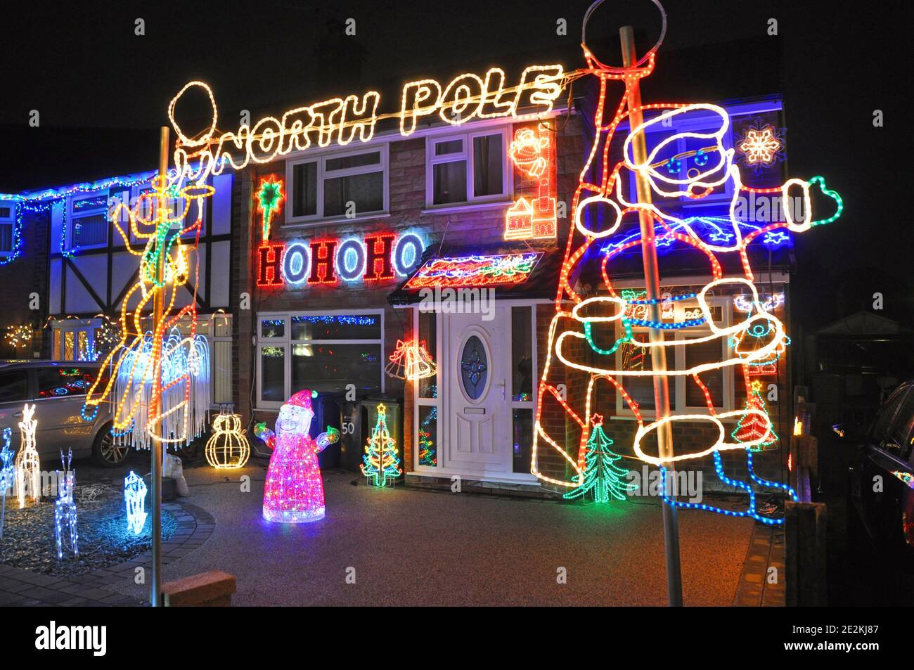 Manchester illuminations hires stock photography and images Alamy