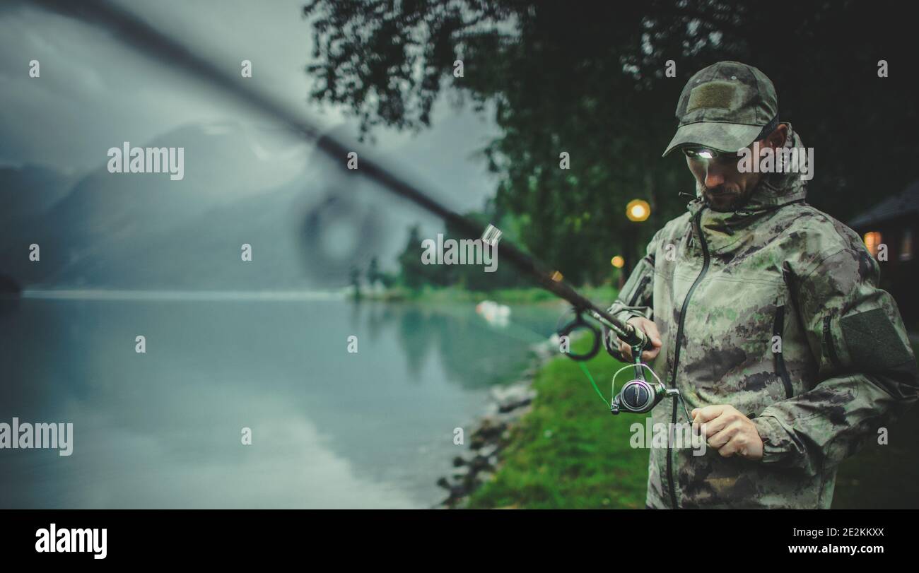 Trout Camouflage High Resolution Stock Photography And Images Alamy