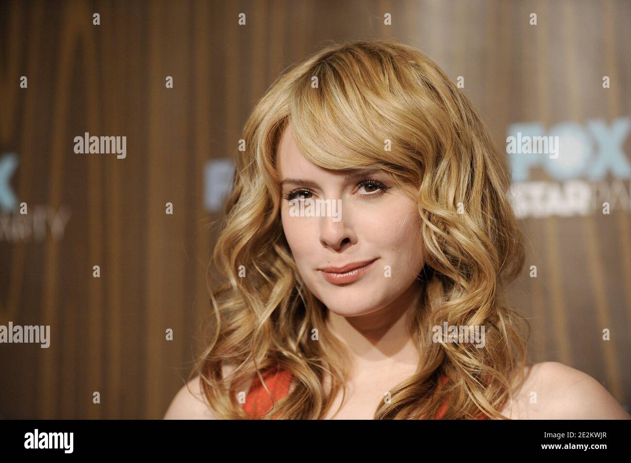 Jenny Wade attends the Fox Winter 2010 All-Star Party held at Villa Sorisso in Pasadena, Los Angeles, CA, USA on January 11, 2010. Photo by Graylock/ABACAPRESS.COM (Pictured: Jenny Wade) Stock Photo