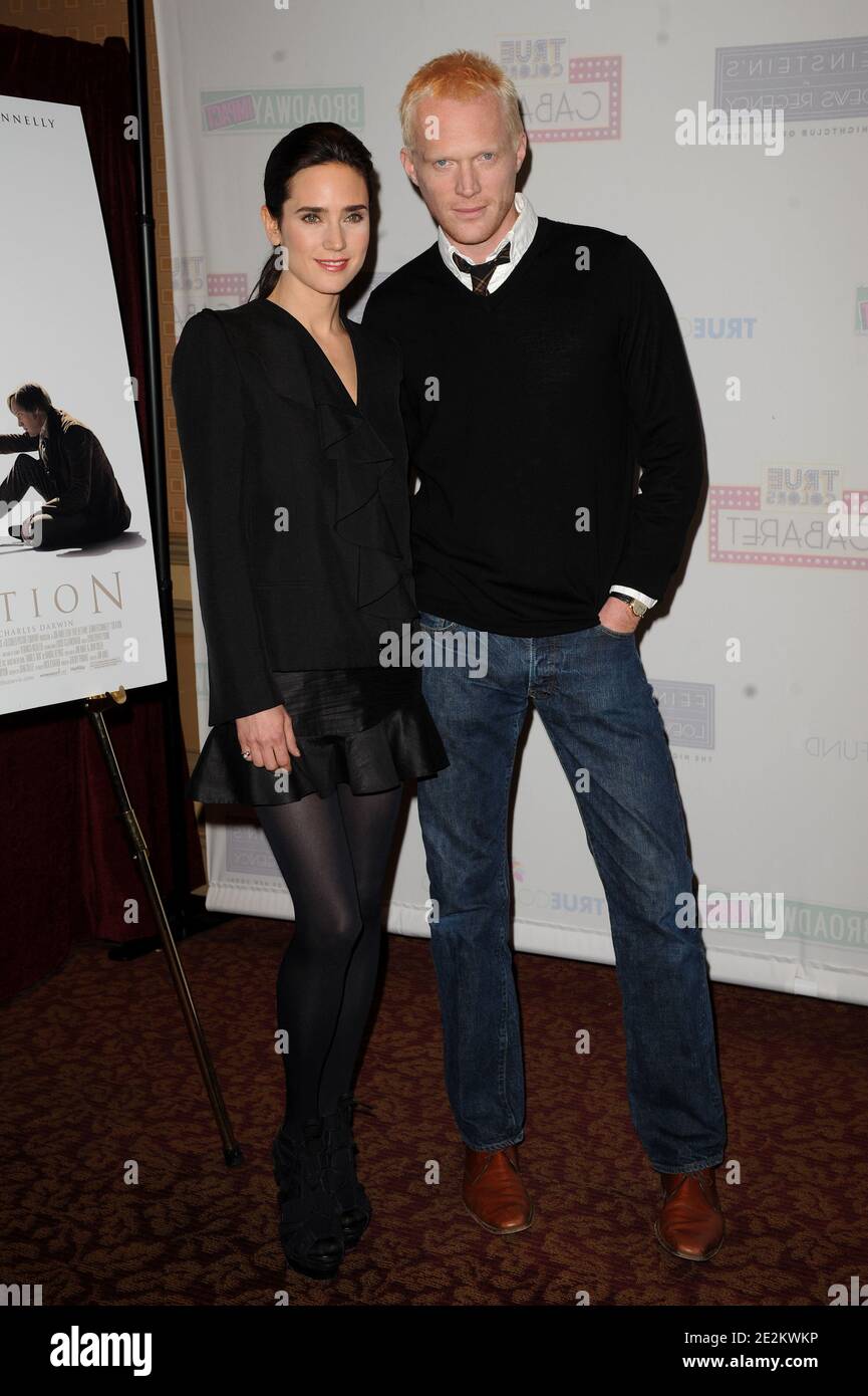 Paul Bettany&Jennifer Connelly_Italia 🇮🇹 on X: 🆕️▶️ Paul
