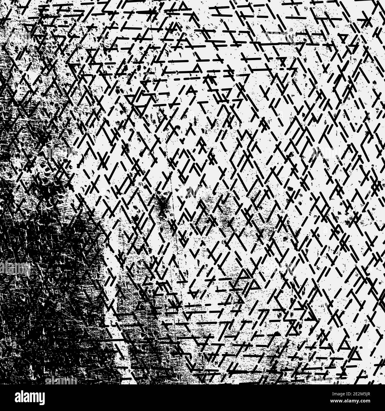 Distressed Overlay Pattern Distressed Overlay Texture Stock Vector Image & Art - Alamy