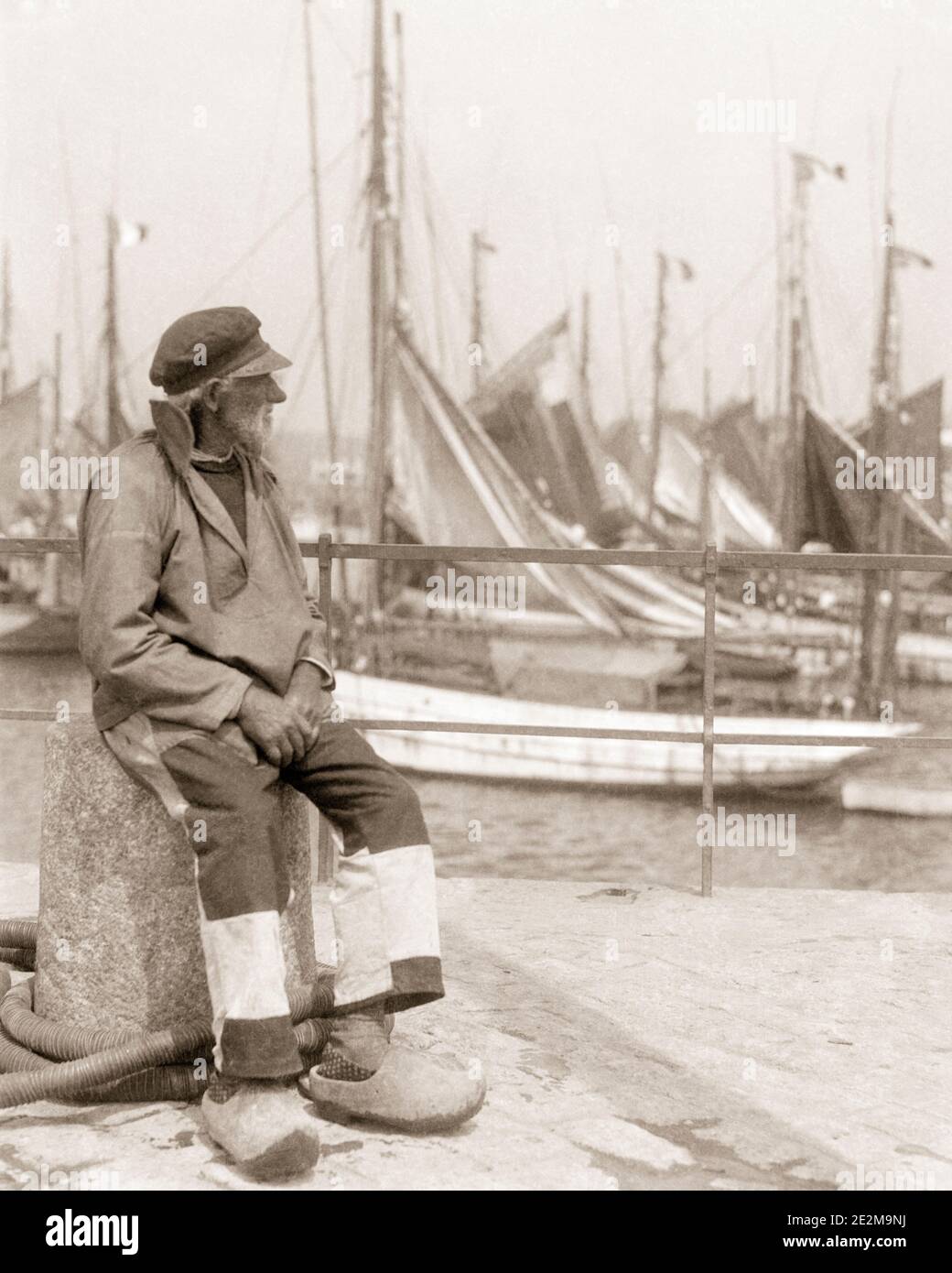 Old man on sale boat shoes