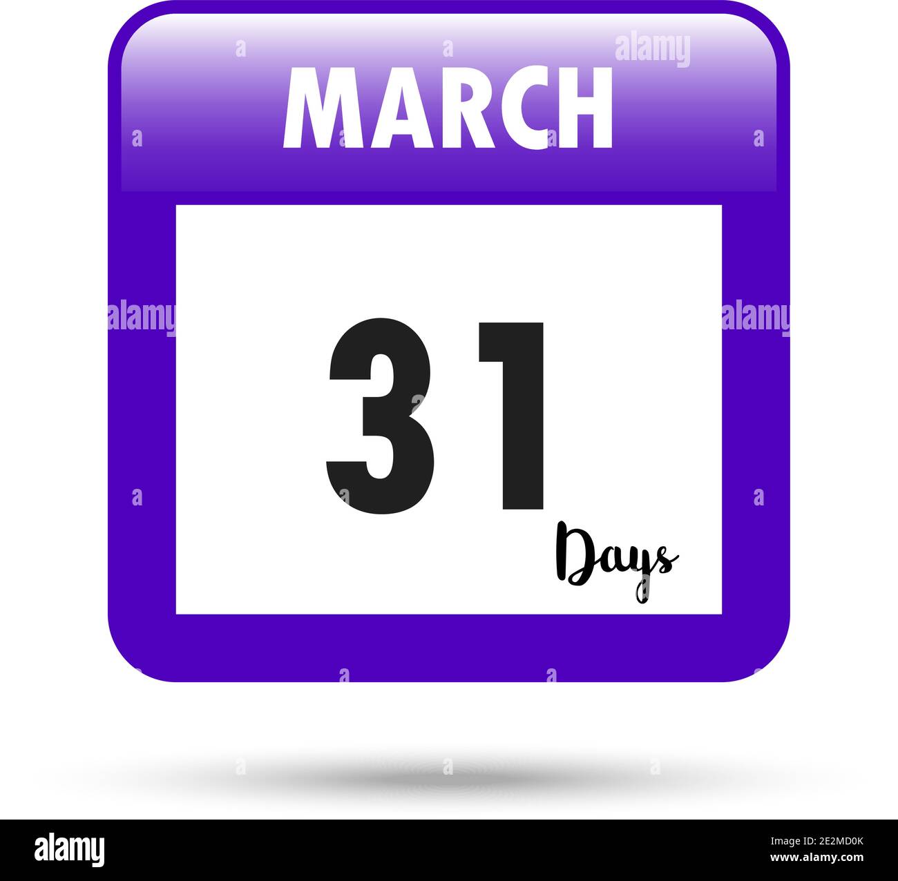 31 Days In March