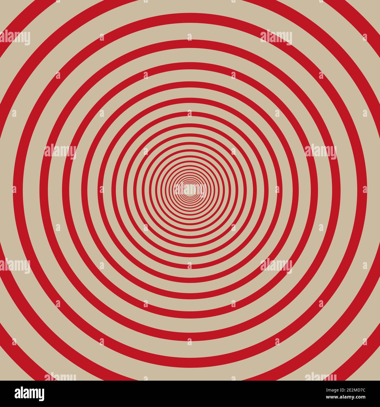 Summer sun rays with spiral, Abstract background Stock Vector