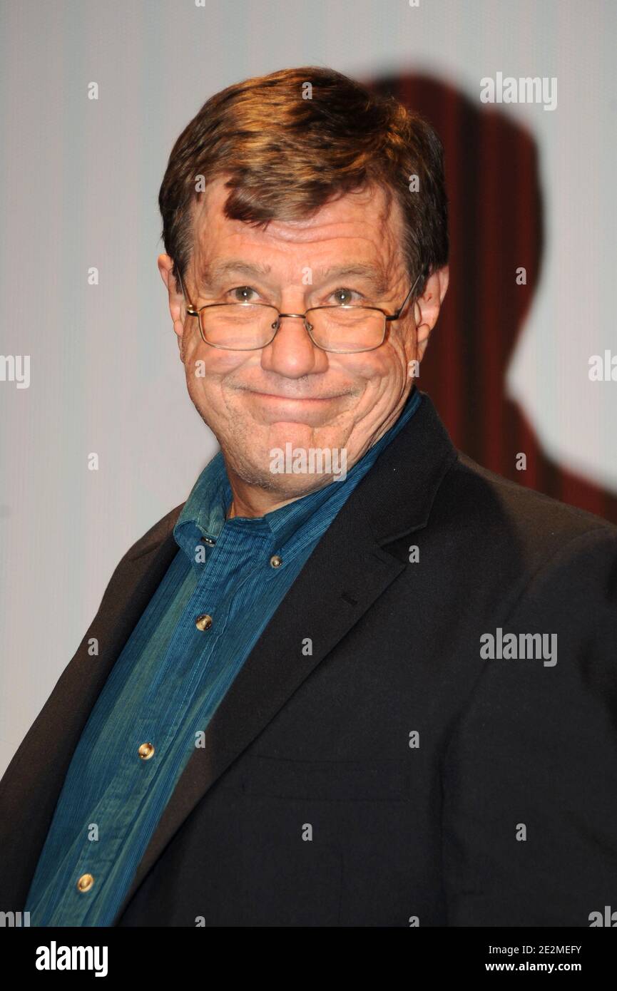 John McTiernan pose during the opening cermony of the 17th Fantastic