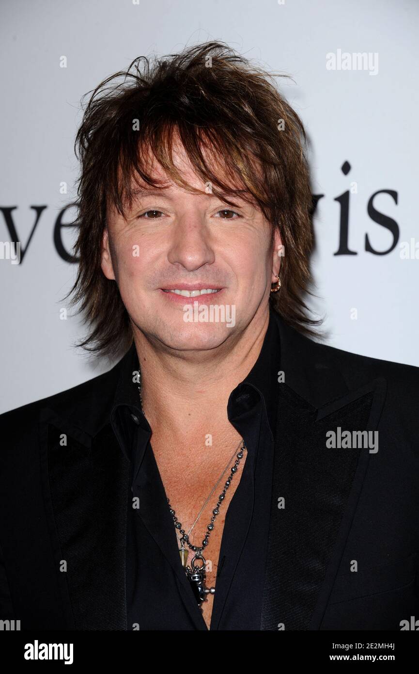 Richie Sambora attends the 52nd Annual GRAMMY Awards Salute to Icons honoring Doug Morris in