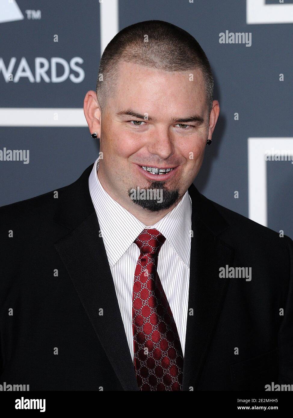 Paul Wall at the 52nd Annual Grammy Awards, held at the Staples Center