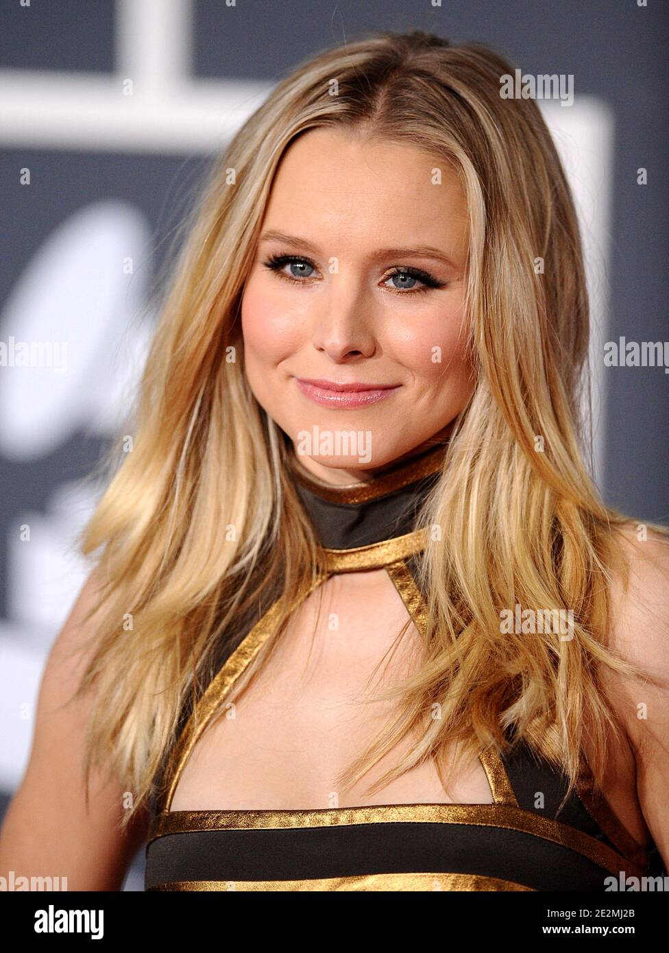 Kristen Bell At Arrivals For 52Nd Annual Grammy Awards, 56% OFF