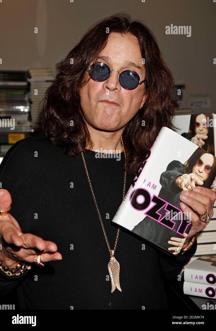 ozzy osbourne signings