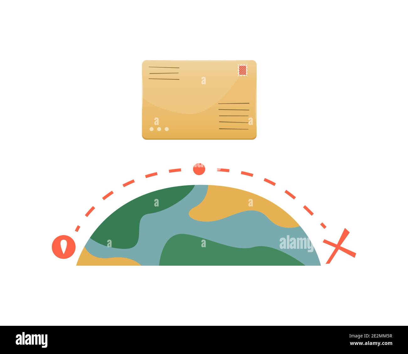 Postal tracking hi-res stock photography and images - Alamy