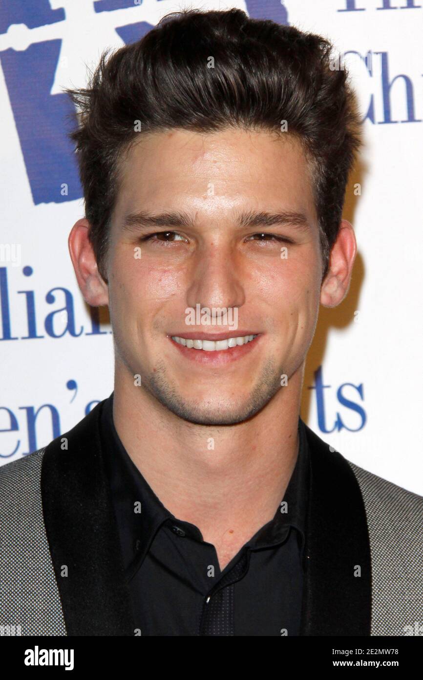 Daren Kagasoff arriving for The Alliance for Children's Rights Annual